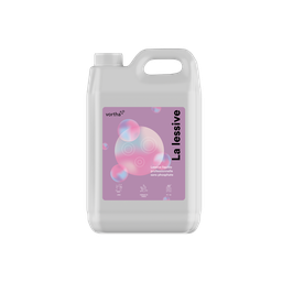[7015] Vortha LA LESSIVE lessive liquide / 5L