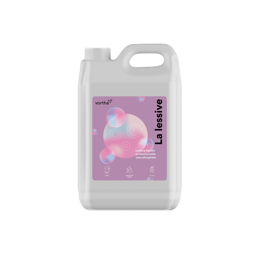 [7015] Vortha LA LESSIVE lessive liquide / 5L