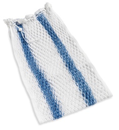 [7121] Filet de lavage pour linge avec cordon de fermeture 50L 30x90cm