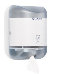 [2501] Lucart distributeur L-One Mini Papier toilette