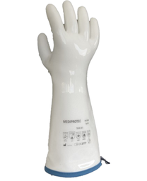 Gant TopChef manchettes longues 38 cm