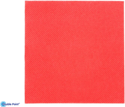 Serviette Double Point 20x20 couleurs vives / CT 2400