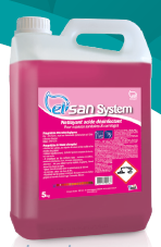 [6217] Sanitaires bionettoyage /5L